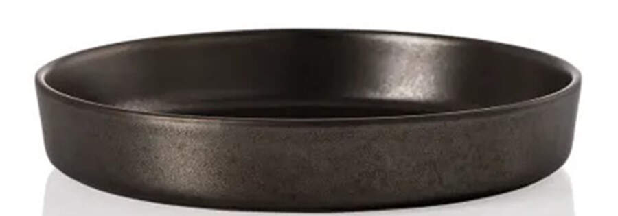 Joyn Iron Tapas Plate by Rosenthal - Continental-1