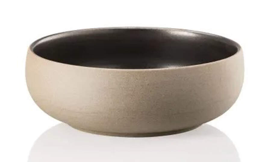 Joyn Iron Coupe Cereal Bowl by Rosenthal - Continental-1