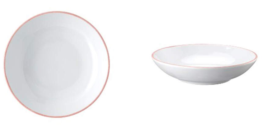 Profi Easy Powder 10" Shallow Bowl by Rosenthal - Continental-1