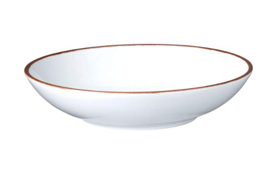 Profi Easy Earth 10" Shallow Bowl by Rosenthal - Continental-1