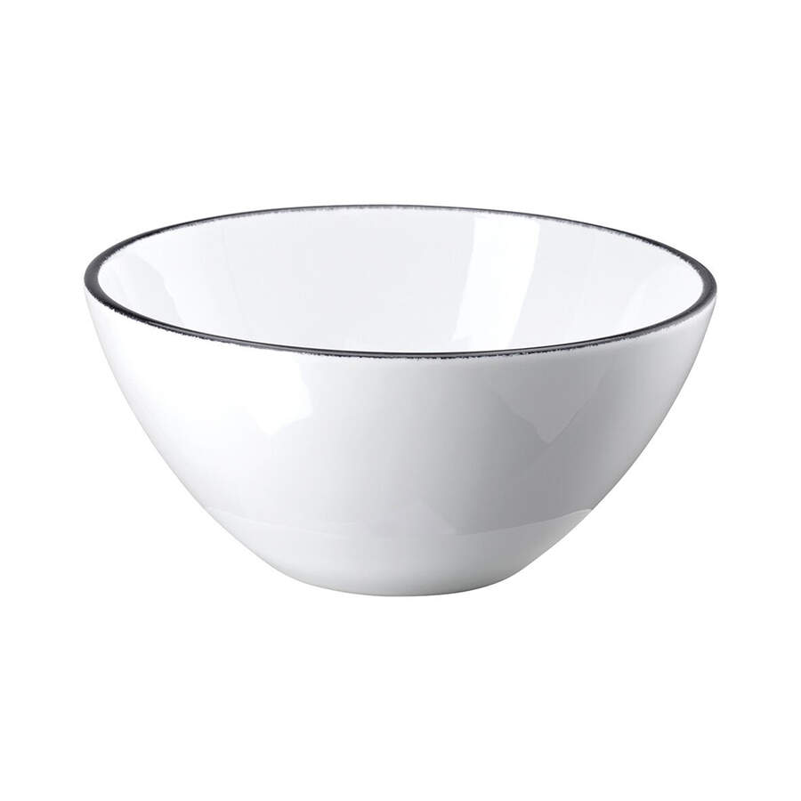 Profi Easy Rock 8" Round Serving Bowl by Rosenthal - Continental-1
