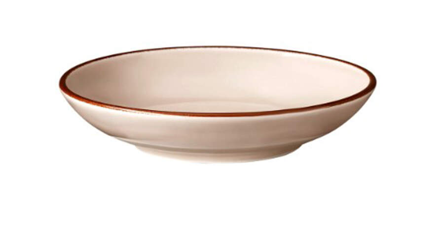 Profi Casual Shell Deep Dinner Plate by Rosenthal - Continental-1