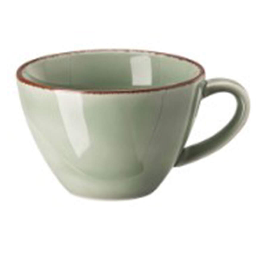 Profi Casual Moss Flat Demitasse Cup by Rosenthal - Continental-1