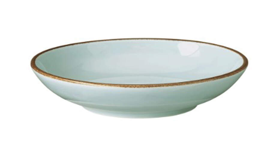 Profi Casual-Mint 10" Shallow Bowl by Rosenthal - Continental-1