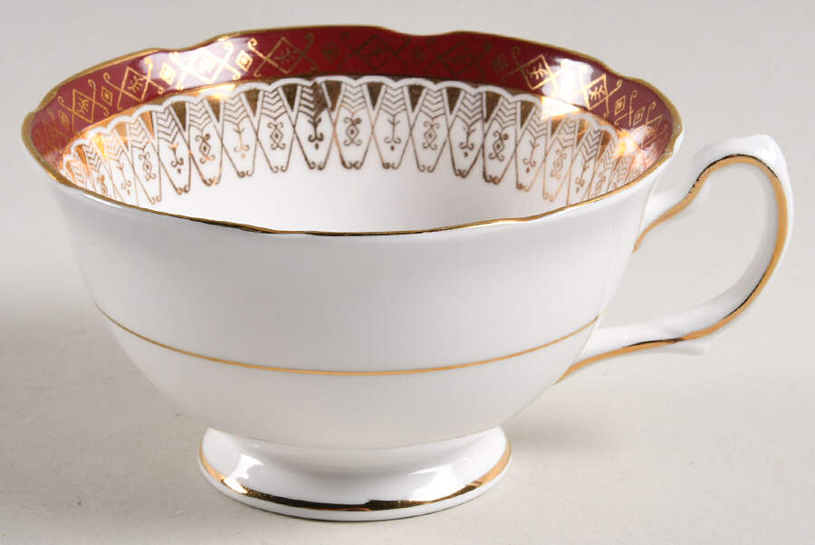 1838 Footed Cup by Royal Grafton-1