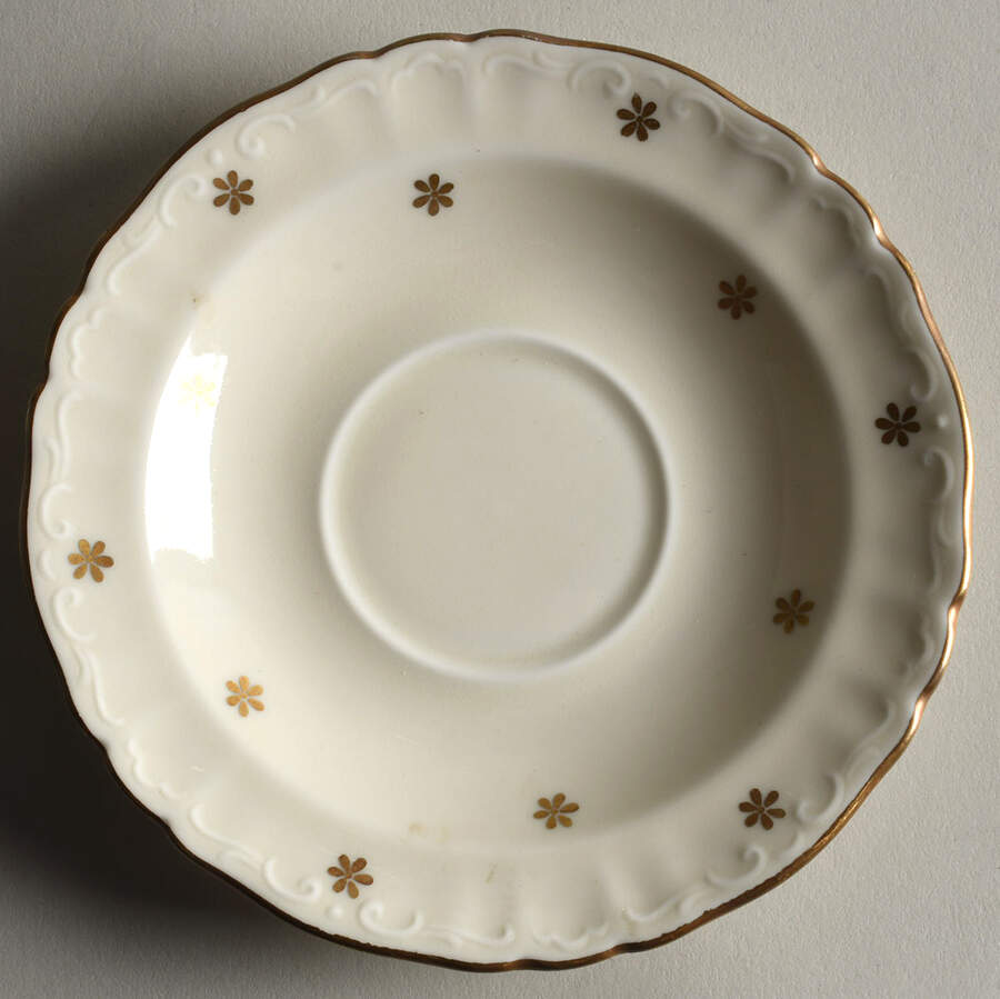 ROR67 Saucer by Rorstrand-1