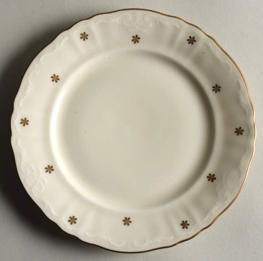 ROR67 Dessert/Pie Plate by Rorstrand-1