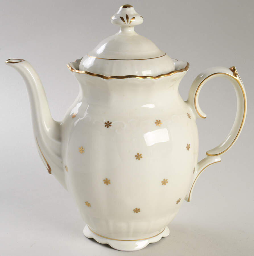 ROR67 Coffee Pot & Lid by Rorstrand-1