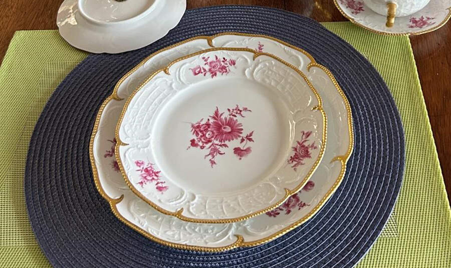 R4011 Salad Plate by Rosenthal - Continental-1