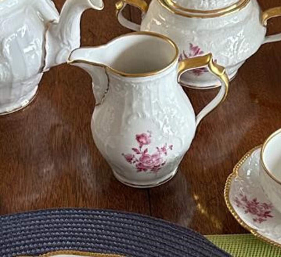 R4011 Creamer by Rosenthal - Continental-1