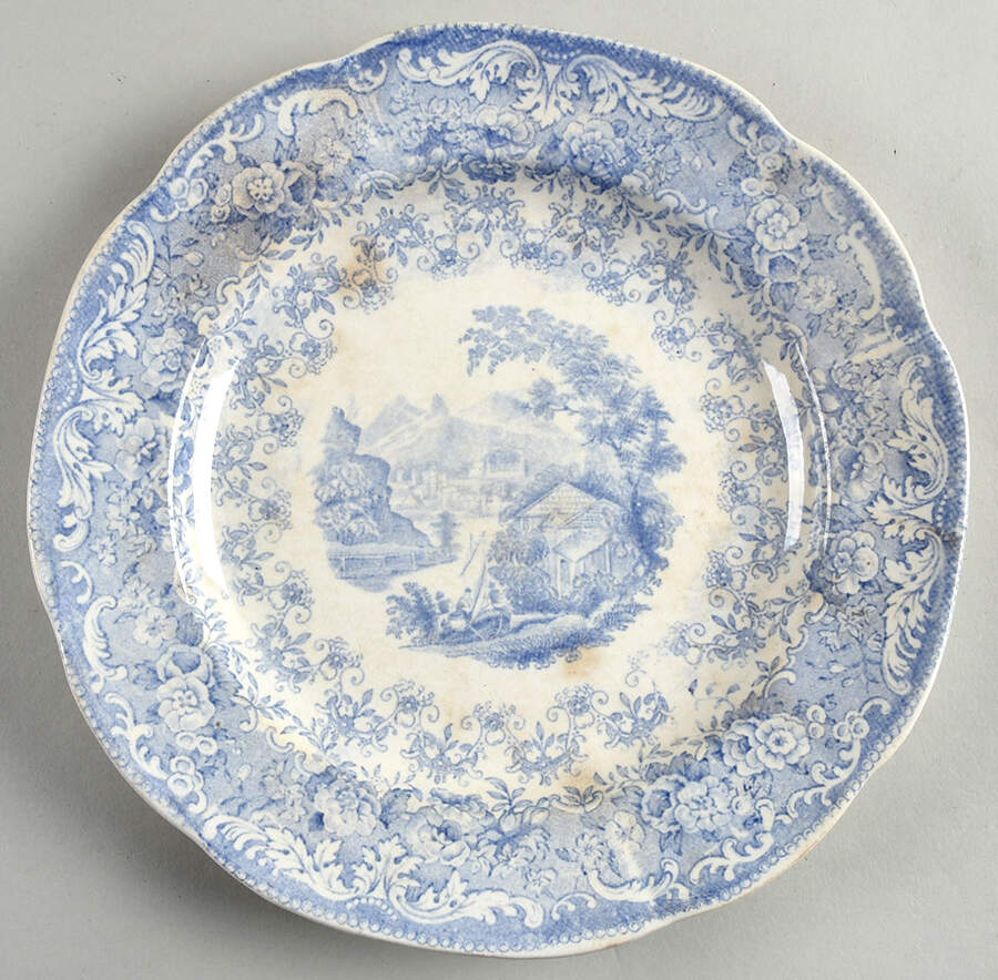 ROR68 Luncheon Plate by Rorstrand-1