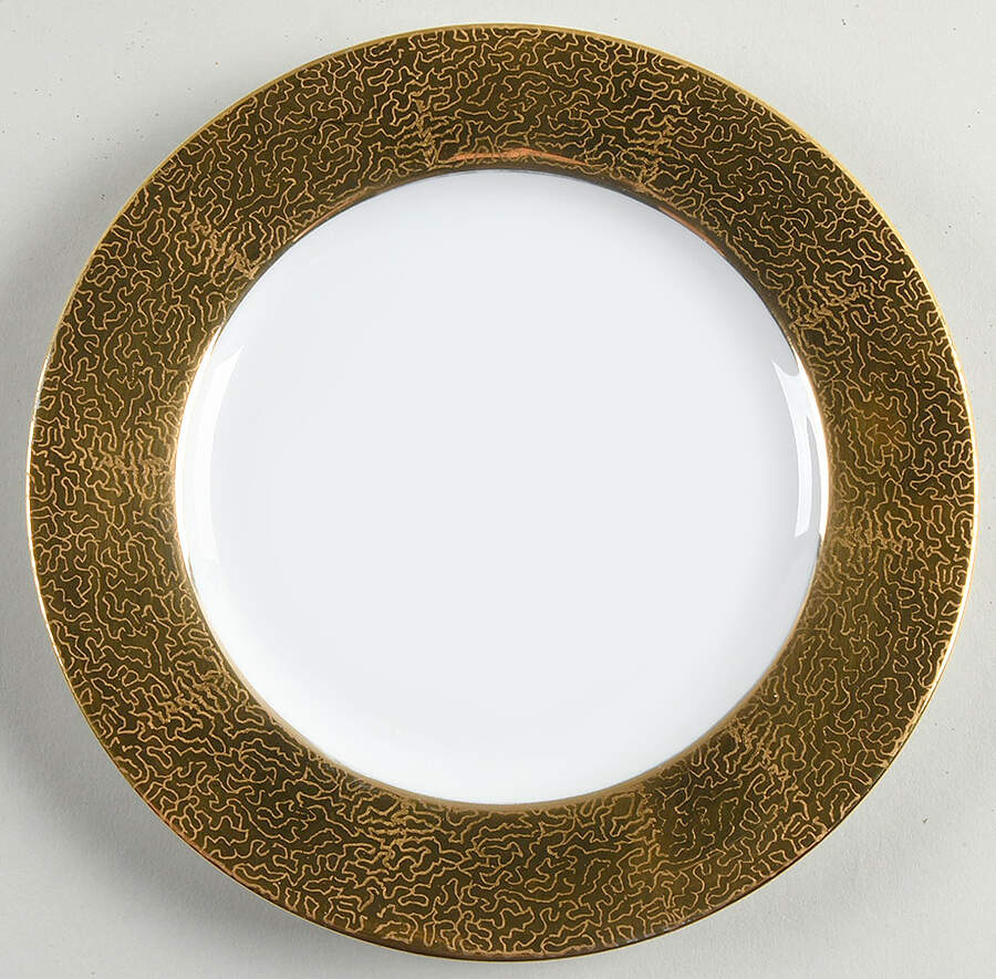RYB44 Salad Plate by Royal L B-1