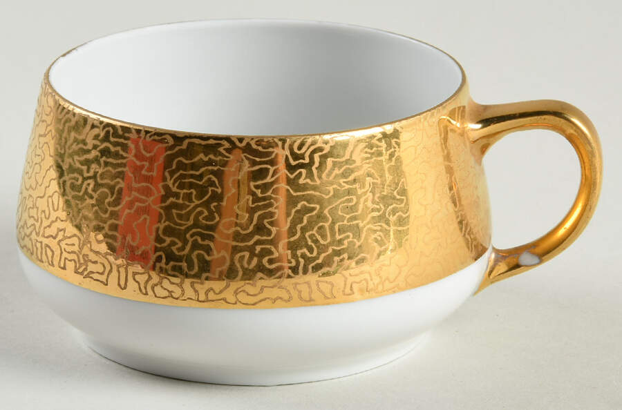 RYB44 Flat Cup by Royal L B-1