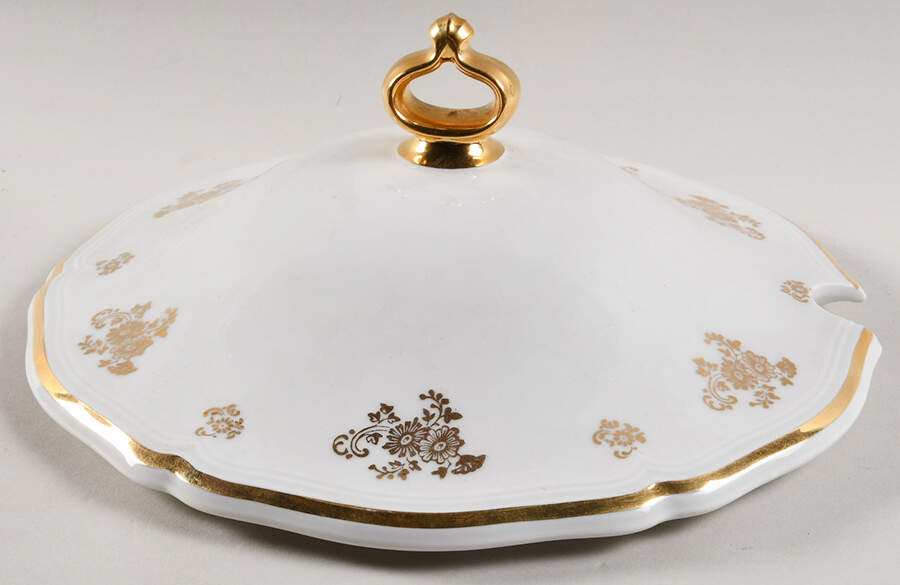 R4012 Lid for Tureen by Rosenthal - Continental-1