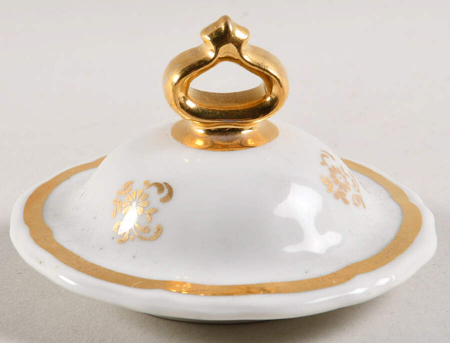 R4012 Lid for Sugar Bowl by Rosenthal - Continental-1