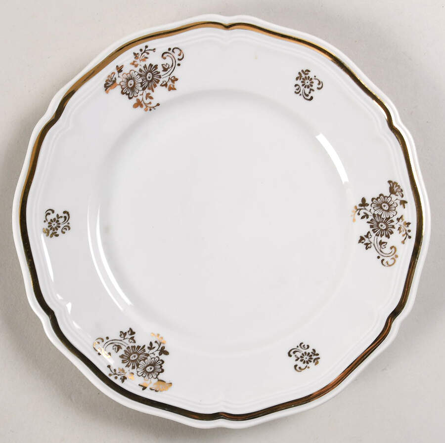 R4012 Salad Plate by Rosenthal - Continental-1
