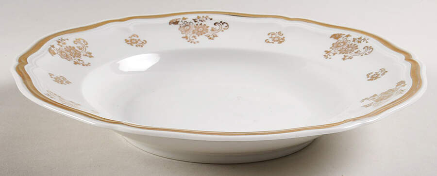 R4012 Large Rim Soup Bowl by Rosenthal - Continental-1