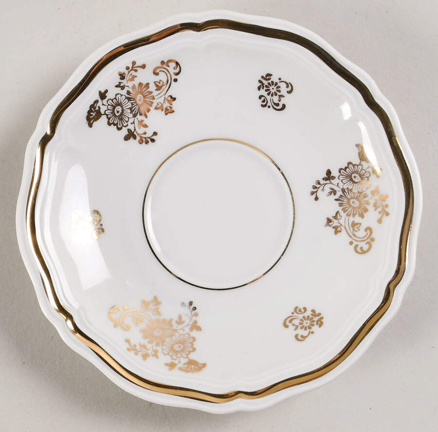 R4012 Saucer by Rosenthal - Continental-1