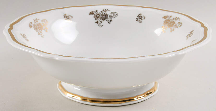 R4012 10" Round Vegetable Bowl by Rosenthal - Continental-1