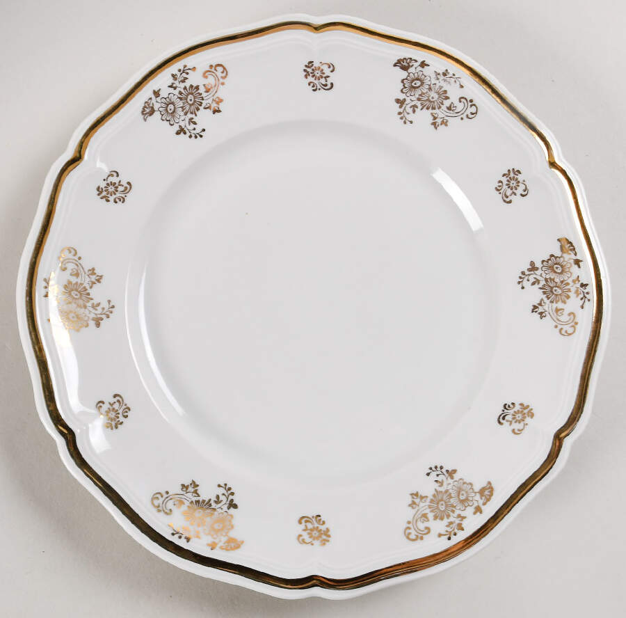 R4012 Dinner Plate by Rosenthal - Continental-1