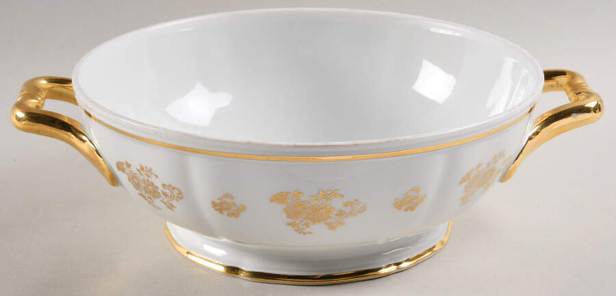 R4012 Round Vegetable No Lid by Rosenthal - Continental-1