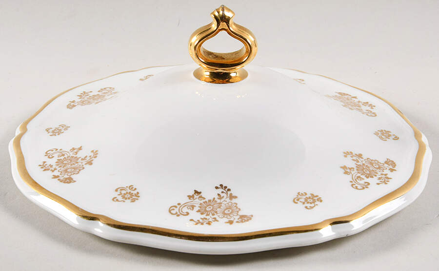 R4012 Lid for Round Vegetable by Rosenthal - Continental-1