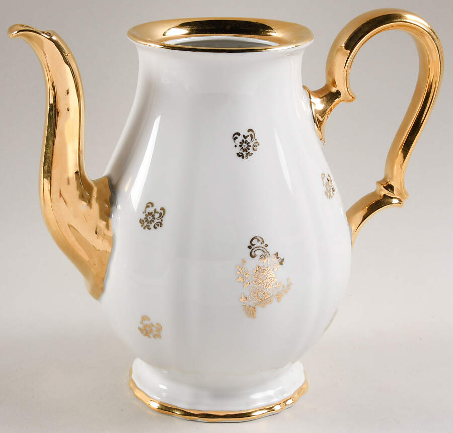 R4012 Coffee Pot No Lid by Rosenthal - Continental-1
