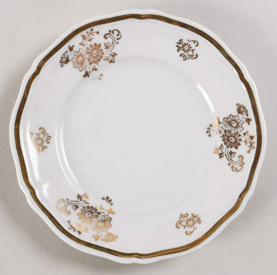 R4012 Bread & Butter Plate by Rosenthal - Continental-1