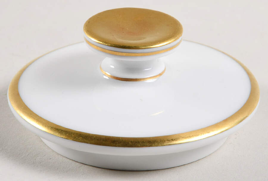 R3135 Lid for Sugar Bowl by Rosenthal - Continental-1