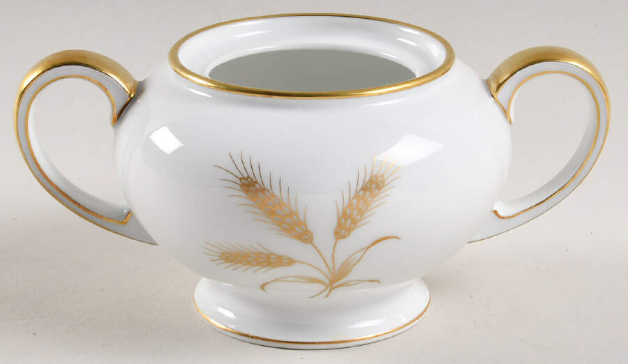R3135 Sugar Bowl No Lid by Rosenthal - Continental-1