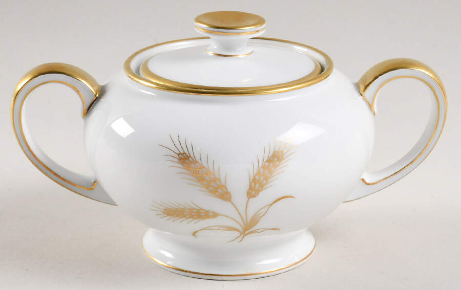 R3135 Sugar Bowl & Lid by Rosenthal - Continental-1