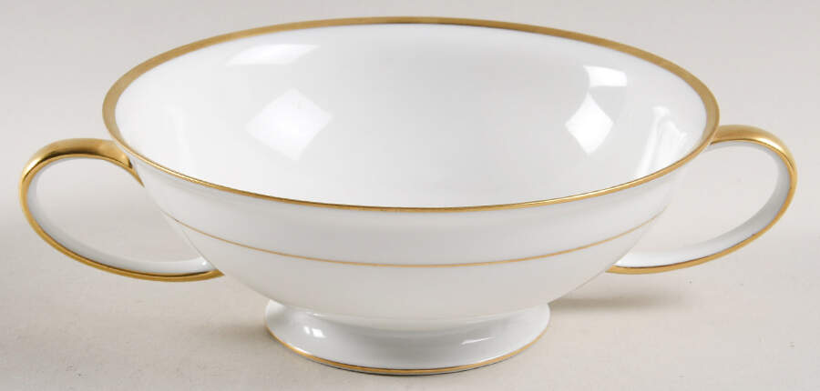 R3135 Footed Cream Soup Bowl by Rosenthal - Continental-1