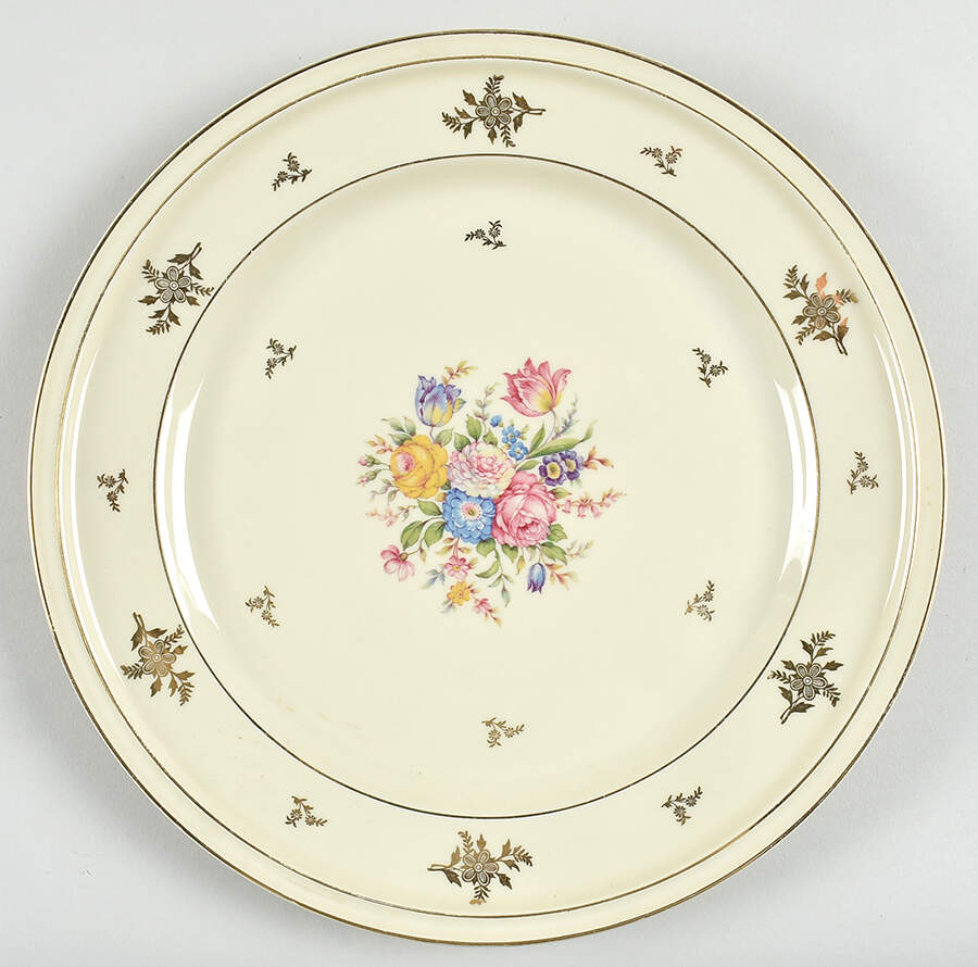 R3136 Dinner Plate by Rosenthal - Continental-1