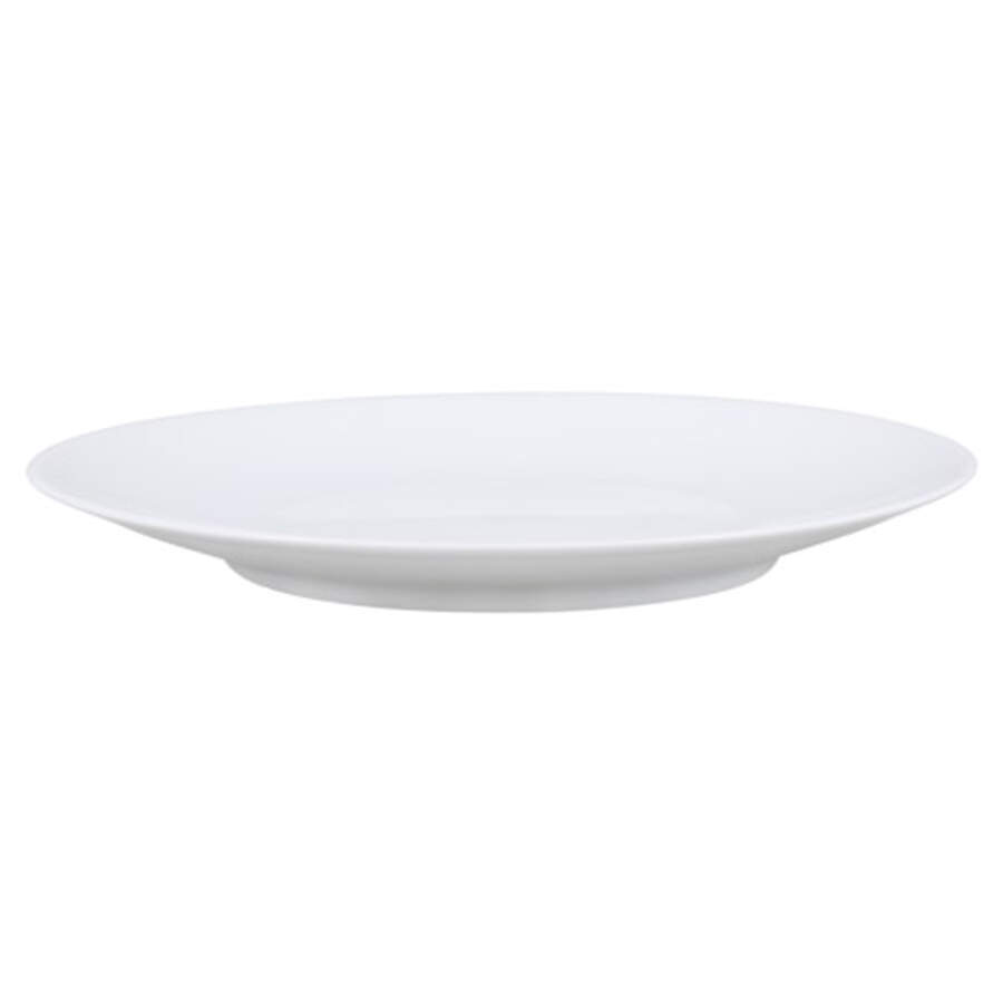 Sevres White Salad/Dessert Plate by Royal Limoges-1