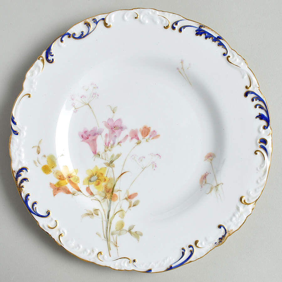 4257 Luncheon Plate by Royal Crown Derby-1