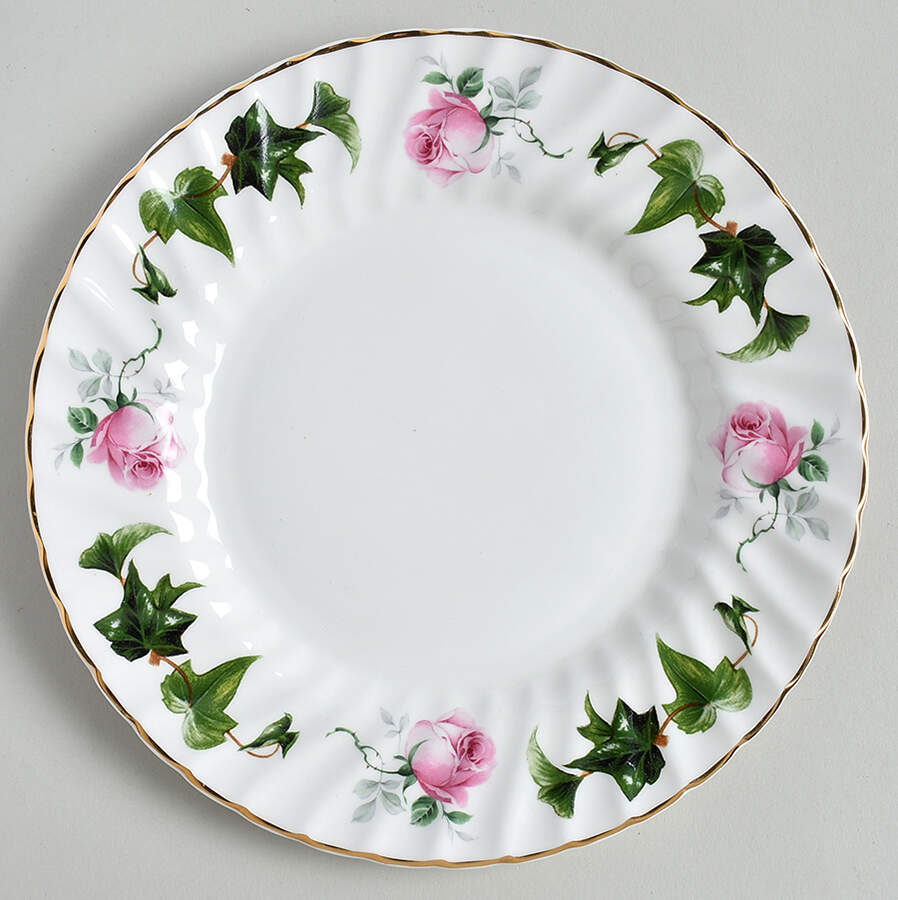 RE58 Salad Plate by Regency-1