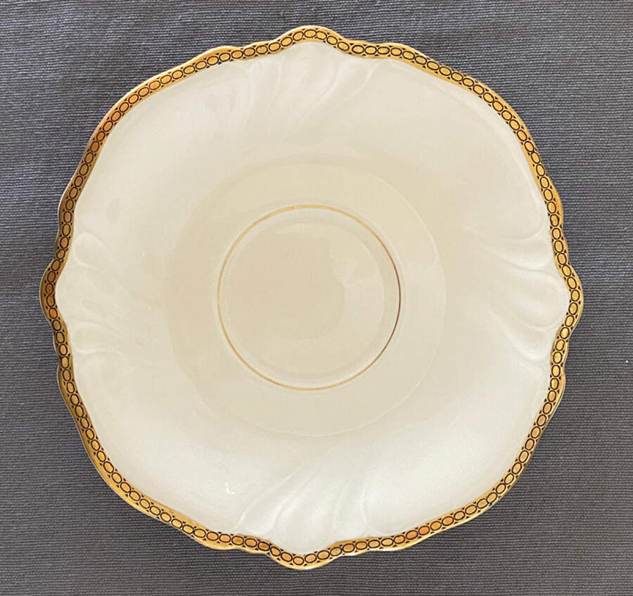 2268 Saucer by Rosenthal - Continental-1