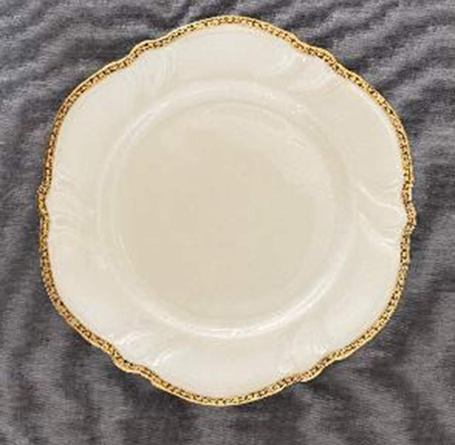 2268 Dinner Plate by Rosenthal - Continental-1