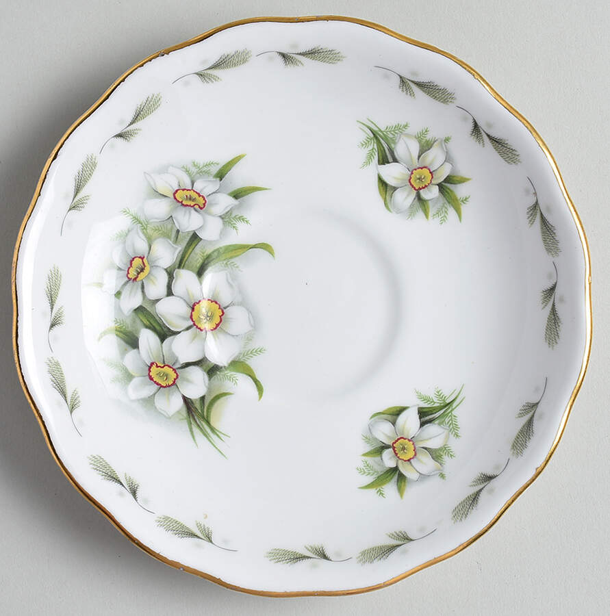 RVA98 Saucer by Royal Vale-1