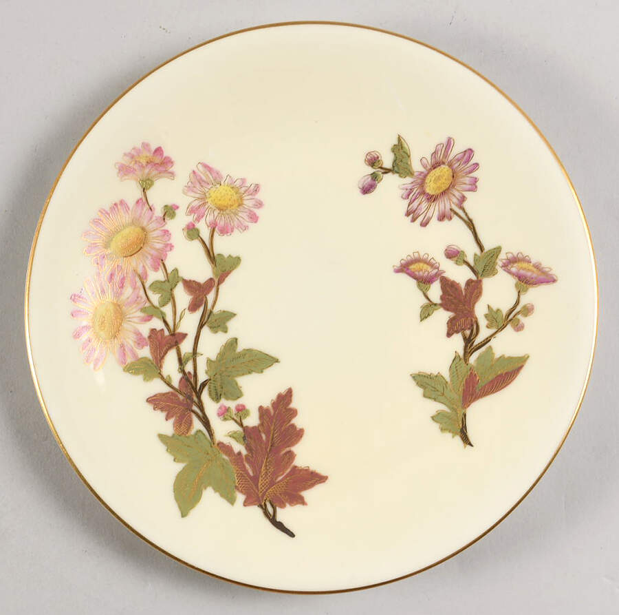W1699 Bread & Butter Plate by Royal Worcester-1