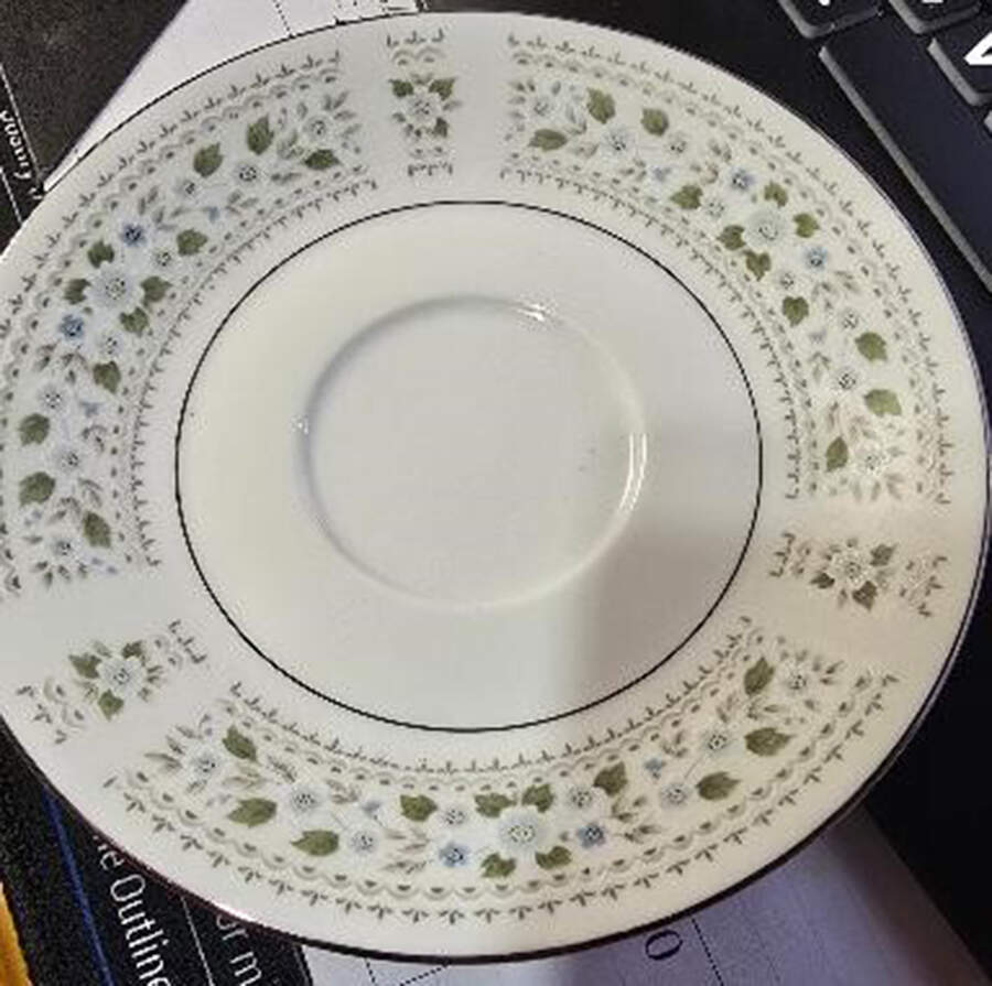 RCW36 Saucer by Royal Crown (Japan)-1