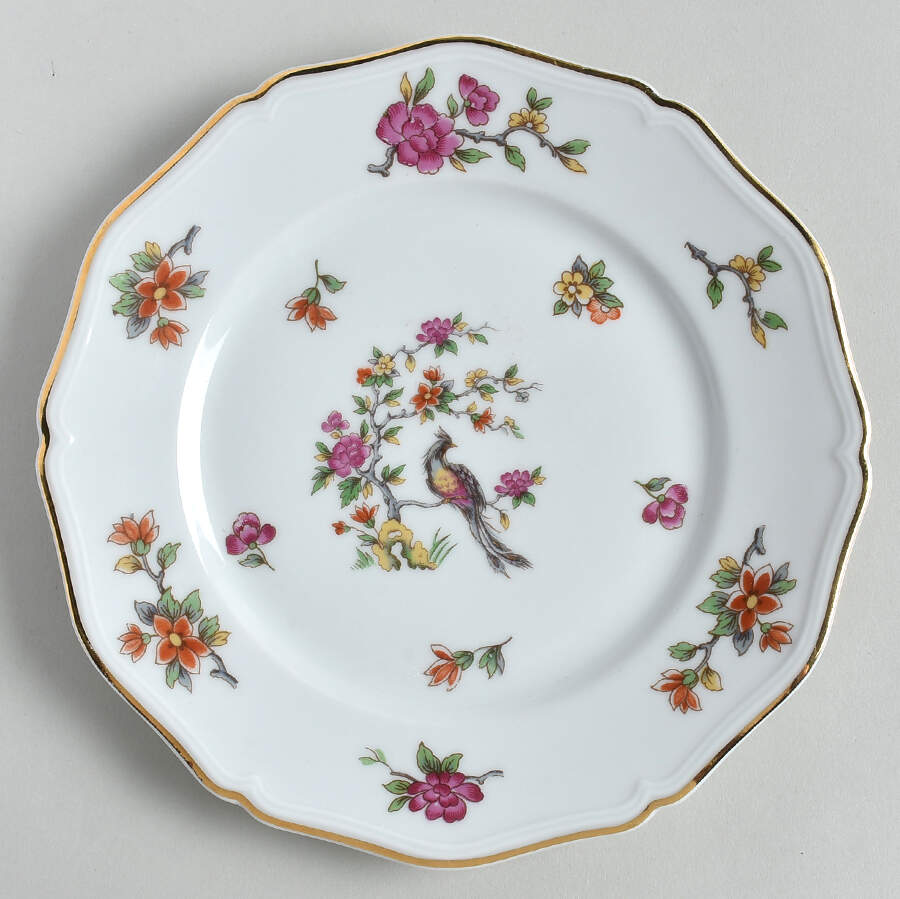 RYD124 Salad Plate by Raynaud-1
