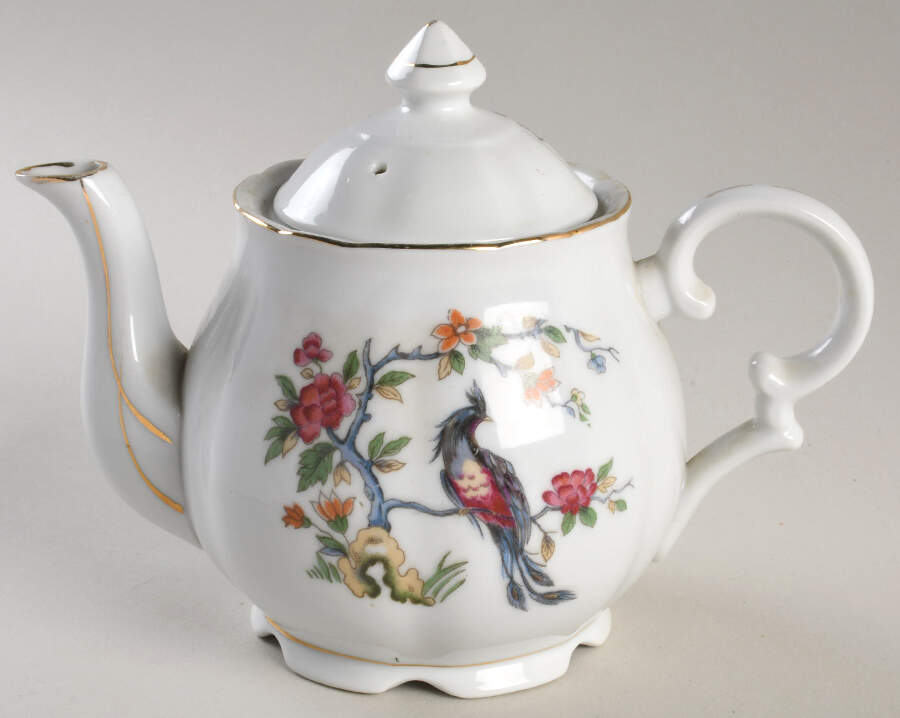 RYD124 Teapot & Lid by Raynaud-1