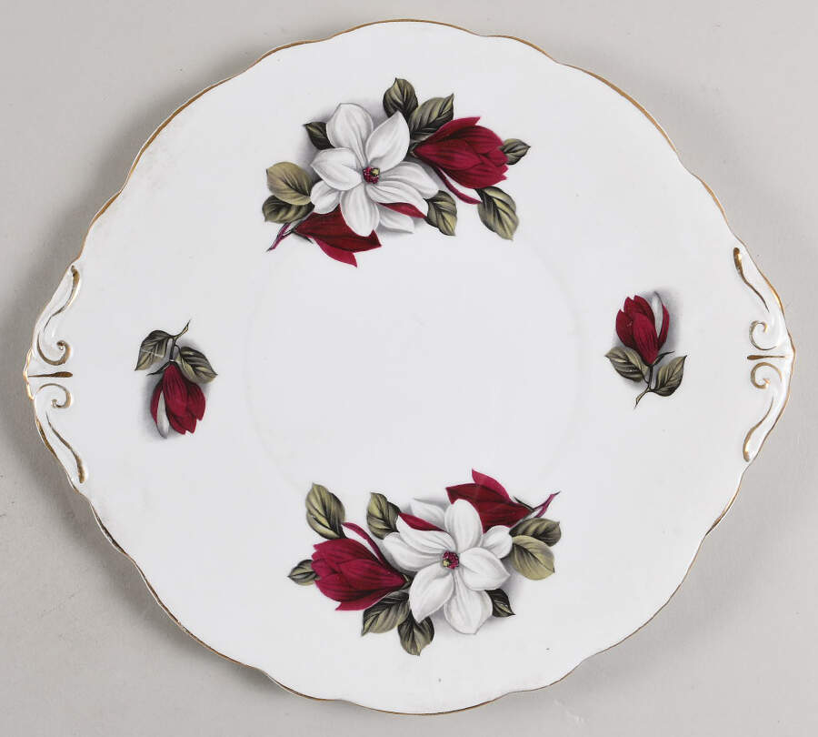 RE59 Handled Cake Plate by Regency-1