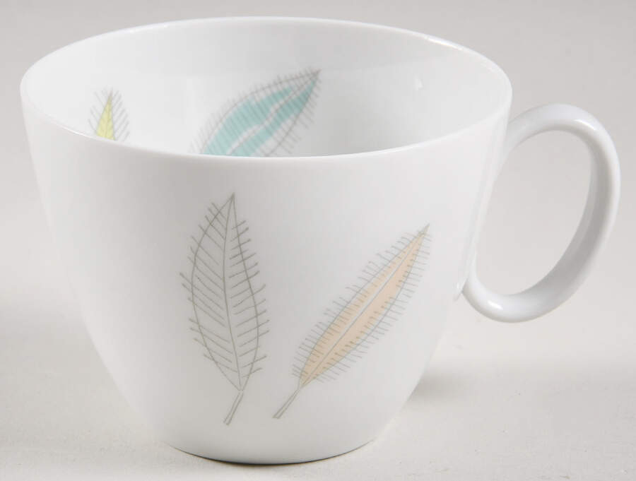Bunte Blatter Flat Cup by Rosenthal - Continental-1