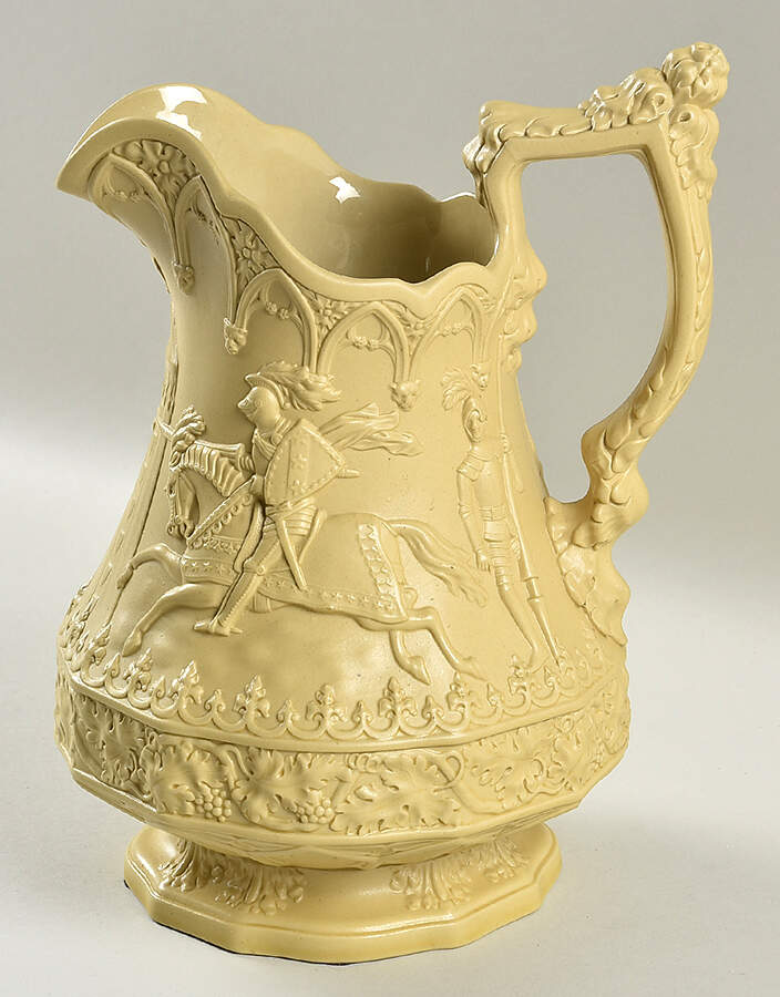 Eglington 64 Oz Jug by Ridgway (Ridgways)-1