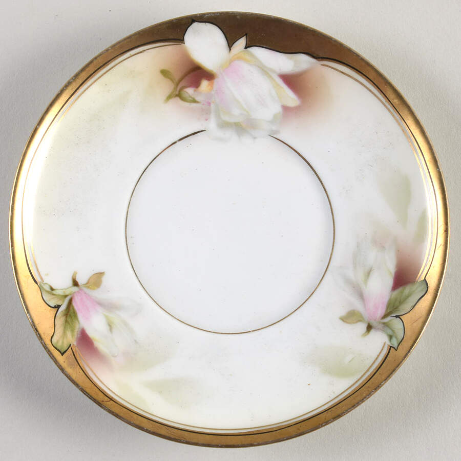 RHS92 Saucer by Reinhold Schlegelmilch-1