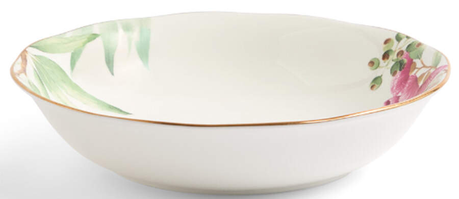 Australiana 9" Individual Pasta Bowl by Royal Albert-1