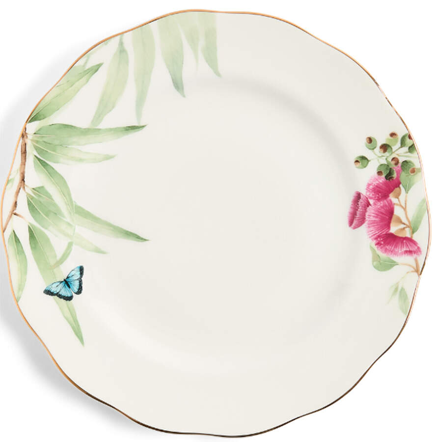Australiana Dinner Plate by Royal Albert-1