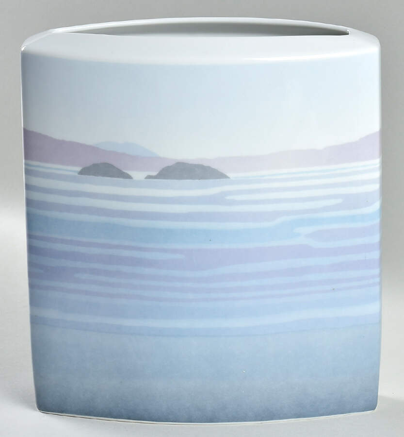 Athos 9" Vase by Rosenthal - Continental-1